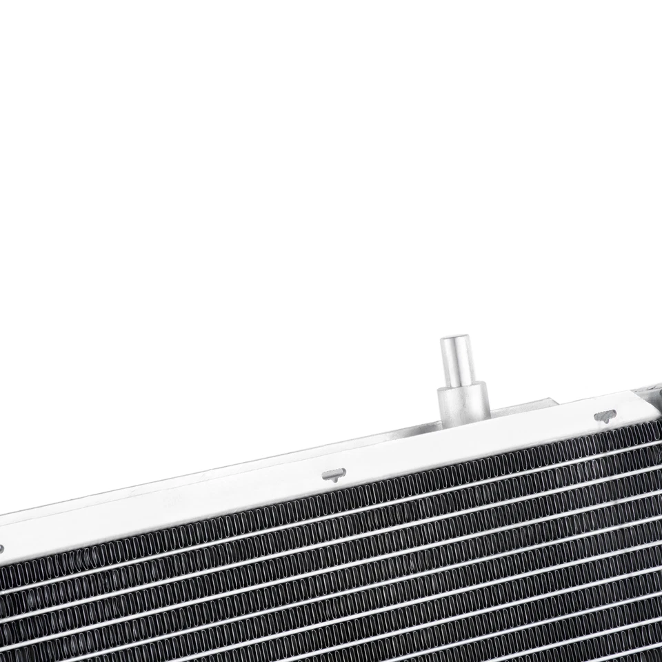 3 Row Aluminum Radiator FITS 1998-2003 Jaguar XJR XKR Vanden Plas 4.0L - Image 4 of 4