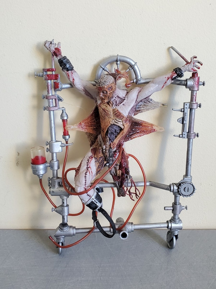 SF・ファンタジー・ホラー Clive Barker'sTorturedSoulsCamille Noire Amazon.com: McFarlane Toys Clive Barker's Tortured Souls 2