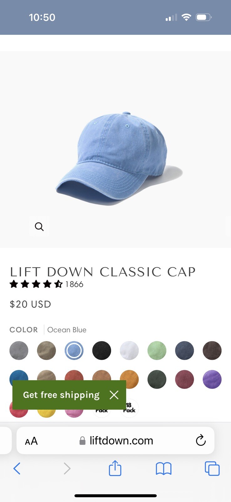 Lift Local Cap NWT 4 LIFT DOWN CLASSIC CAP | eBay