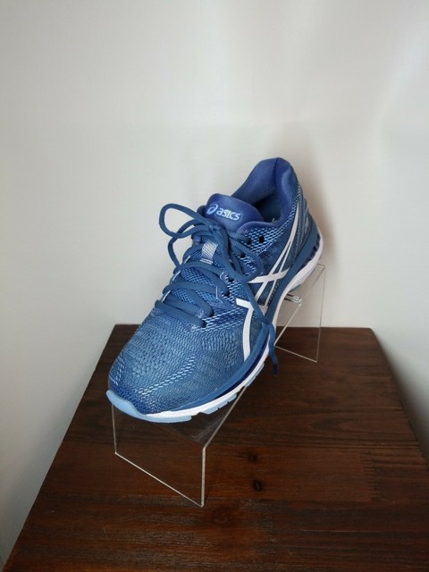 asics gel nimbus 20 porcelain blue