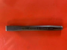 Snap-On Tools USA 6 1/2" Length 5/8" Flat Chisel PPC820B NEW