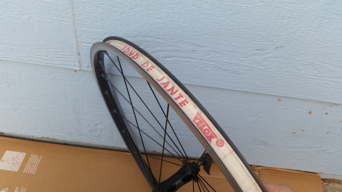 Bontrager Select Radial Front 26