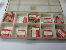 Bulova caliber 214 218 218D 2181 2182 2183 Spare parts NOS, check description
