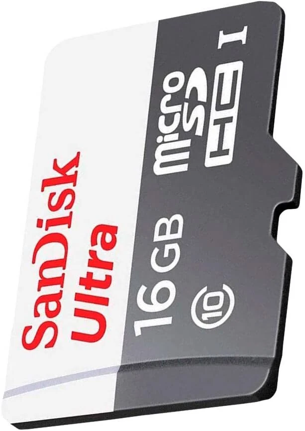 "Made for Amazon" SanDisk 16 GB micro SD Memory Card for Fire Tablets and Fire - Image 4 of 4
