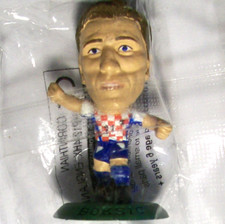 Corinthian Microstars CROATIA Home BOKSIC MC954 GREEN BASE UK Series 5 Add On 2