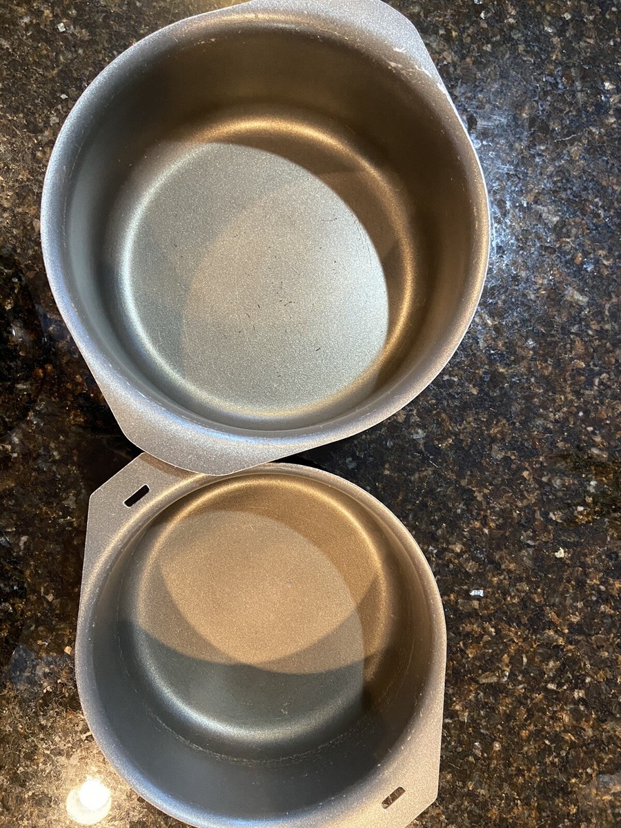 Vintage Meyer Multiware Pots, Lids and Handles | eBay