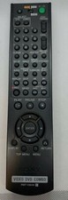 Original SONY RMT-V504A Remote Control SLVD100 SLVD281 SLVD281P SLVD380 SLVD380P