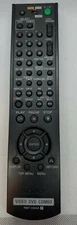 Original SONY RMT-V504A Remote Control SLVD100 SLVD281 SLVD281P SLVD380 SLVD380P