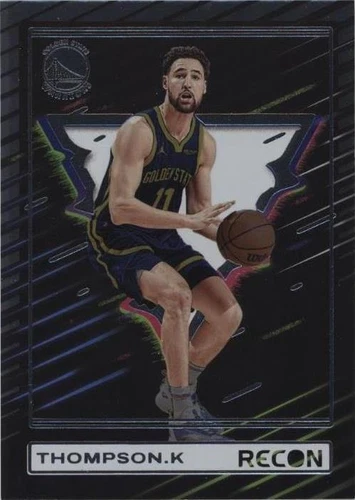 2023-24 Panini Recon - Klay Thompson #112