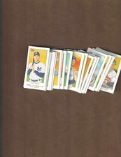 2021 Topps T-206 Wave 6 , 50 Card Base Set, Derek Jeter, Cal Ripken Jr.,  N Ryan