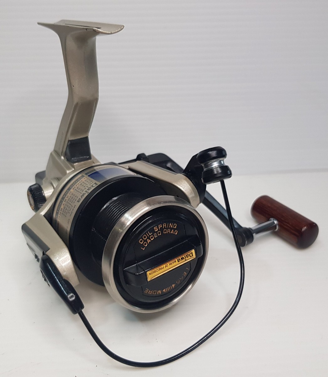 Daiwa Whisker Super Sport SS1000 reel -Rare vintage Made in Daiwa Whisker Super Sport SS1000 reel -Rare vintage Made in