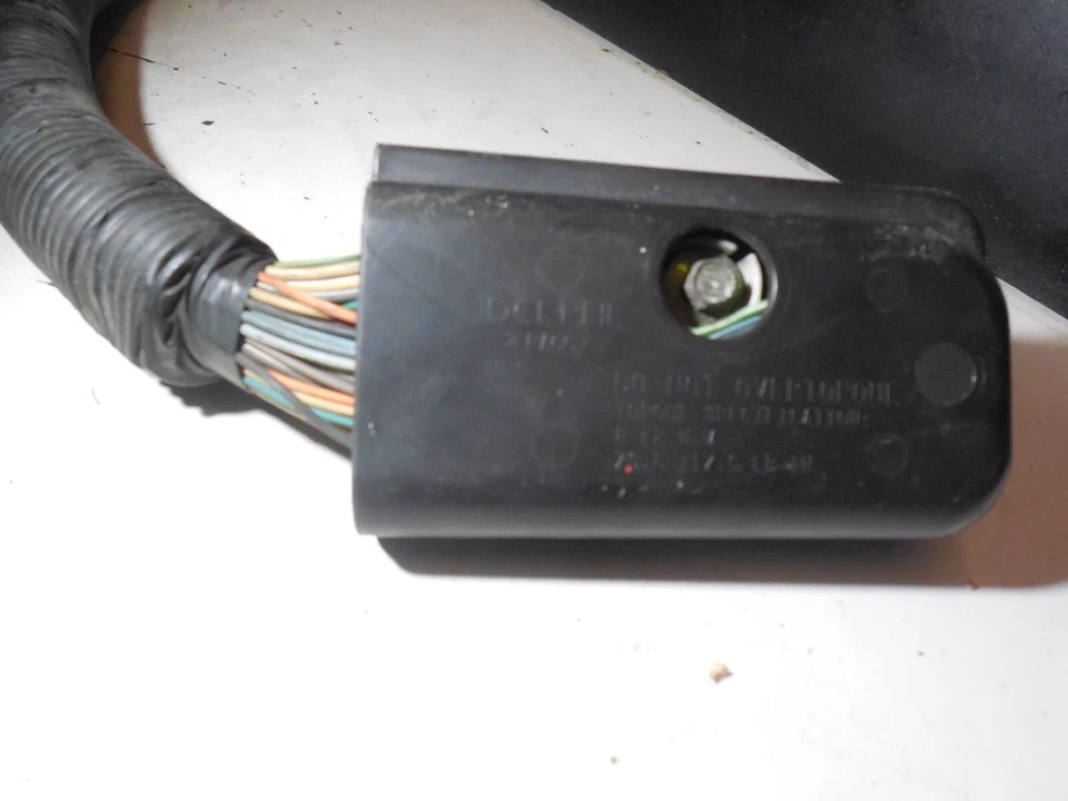 31线ECU模块连接器线束尾塞00-02土星SC2 SC1 SL1 SL2 — 第 2/4 张图片