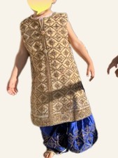 Pakistani Indian Girls Outfit 2 Pieces Outfit Desi Clothes Size 2 Y To 3 Year