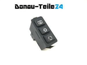 BMW E36 Schalter Klimaanlage Taster Heckscheibenheizung Schalter 8371020
