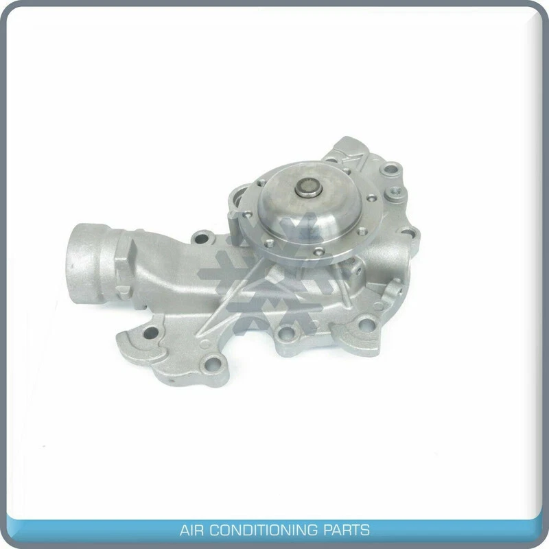 Bomba de agua AW4089 con junta directa para Ford Taurus Windstar 1994 1995 3,8 L Foto 2 de 4