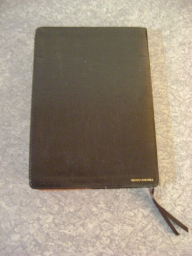 Premium Slimline Reference Bible NLT, Large Print, TuTone VERY NICE COND. - Imagen 9 de 23