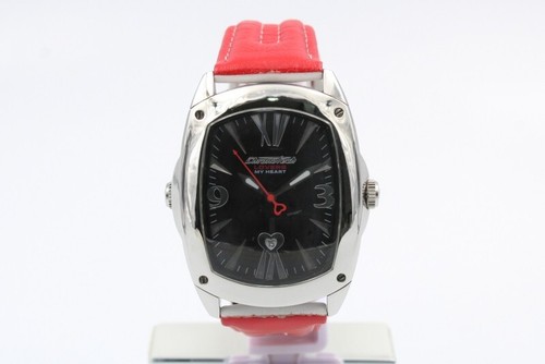Chronotech lovers Double Face Mouvement Quartz Indices Mixte Unisexe - Photo 2 sur 5