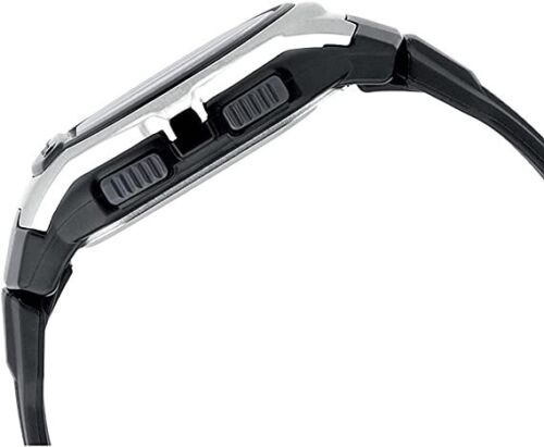 Orologio Casio Uomo WV-58R-1A Digitale Quarzo LCD Spedizione Stesso Giorno - Foto 3 di 6