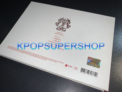 Trouble Maker Album Chemistry Special Limited Edition CD Photobook