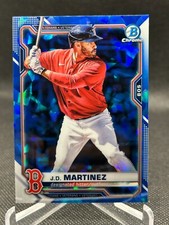🔥2021 Bowman Chrome Sapphire Baseball Base PICK A CARD! Complete Your Set!