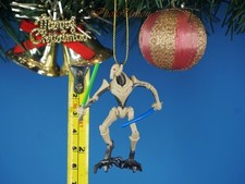 Star Wars Droid General Grievous Decoration Xmas Tree Ornament Home Decor K1027C