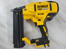 Dewalt 20V electric cordless nailer pin F tacker 18GA DCN680 N bare tool
