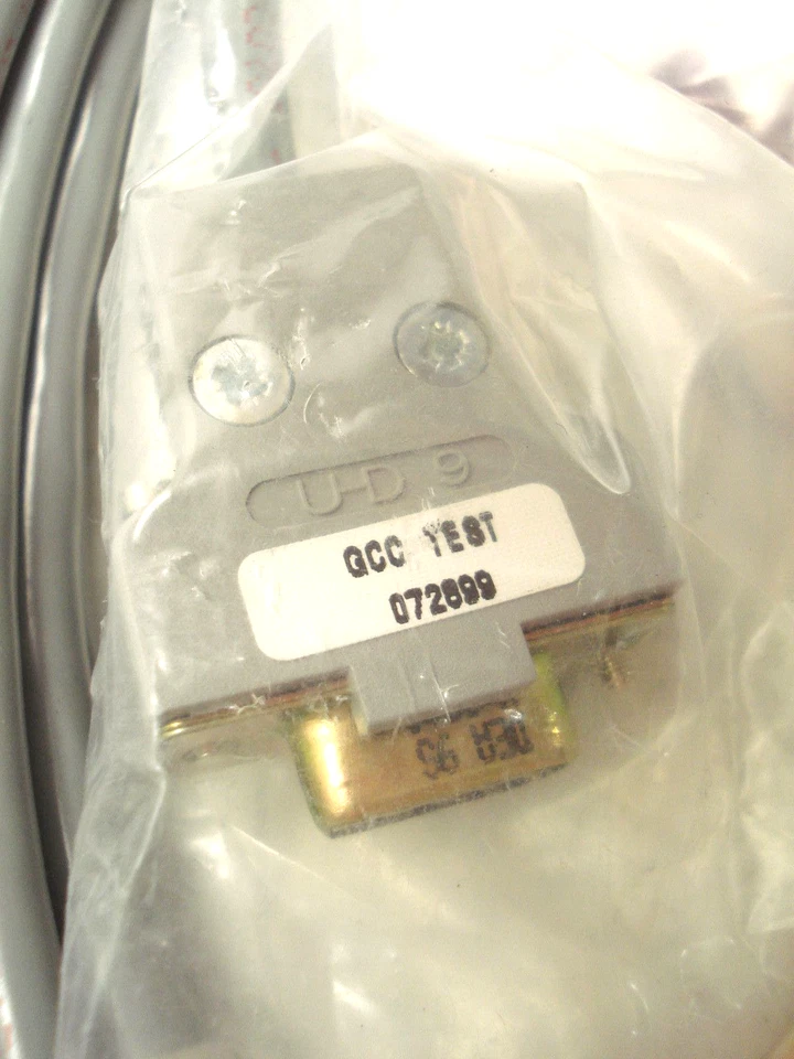 Nortel NT8D46AV 32 Foot System Monitor J4 to Mfa Alarm & Card - Image 2 of 2