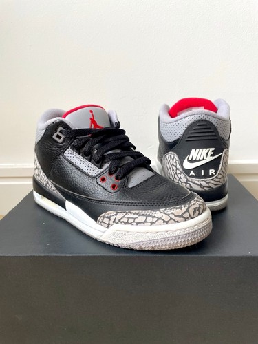 jordan 3 bred