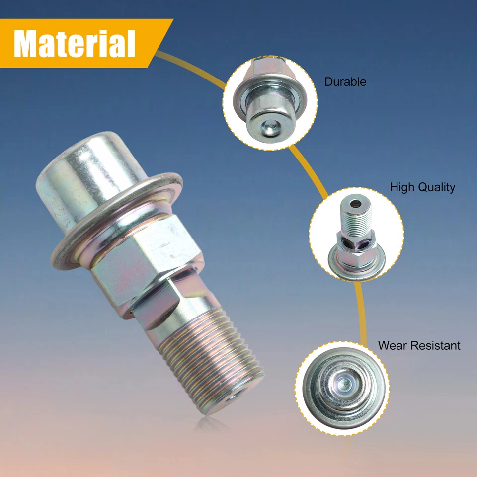 Nuevo amortiguador de presión de inyección de combustible adecuado para camioneta Toyota 4Runner 1988-1995 Foto 4 de 4