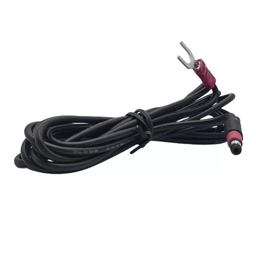 New Plug-in ground Wire for Technics Black Turntable SL-BD10 BD20 BD22 BD35. - Picture 5 of 5