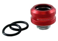 Barrowch Compression Fitting OD 16mm - Blood Red