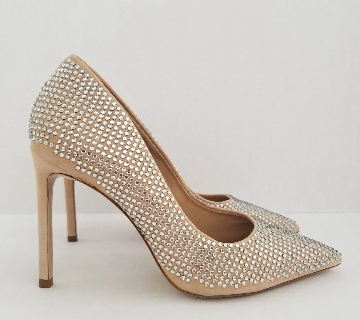 Schutz nude best sale heels