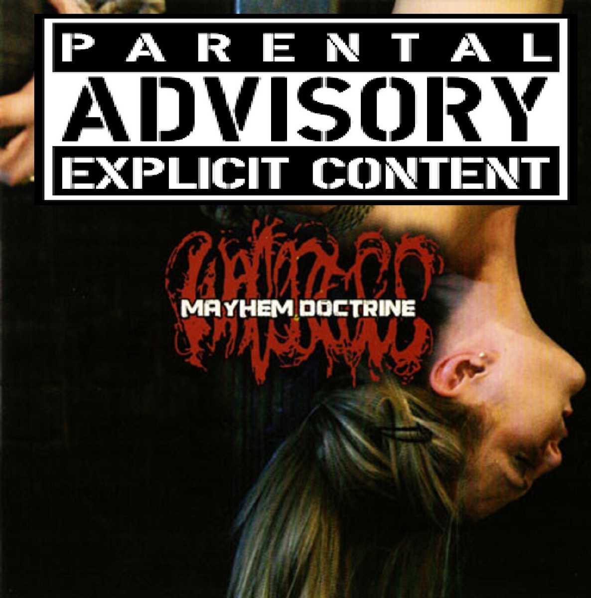 WACO JESUS - Mayhem Doctrine Lividity Torsofuck Necrony