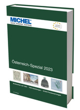 MICHEL Briefmarken Katalog Österreich-Spezial 2023 – inkl. Ganzsachen NEU