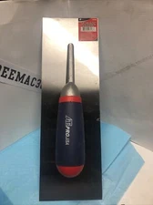 ATE PRO USA  FINISHING TROWEL 14" x 4 1/2"~COMFORT GRIP~NO FATIGUE WEIGHT