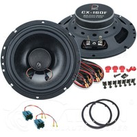 Dietz Auto Lautsprecher FüR Peugeot 807 2002-2014 Heck Seite 2-Wege 85W #BDT9