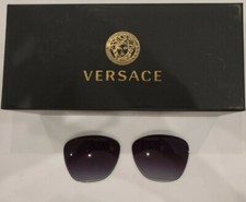 Authentic Replacement Lens for VERSACE sunglasses- VE 4290-B-A - Gradient Gray