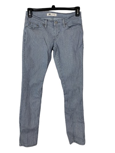Levi's 524 Skinny Jeans Size 27 