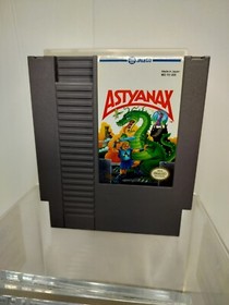 Astyanax (Nintendo Entertainment System, NES, 1990) AS-IS UNTESTED 