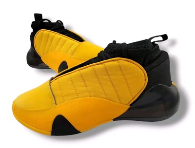 ADIDAS Harden Volume BOOST Bck/Yellow(SIGNATURE/James Harden