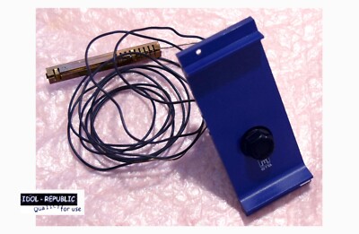 Buderus - Modul M100 / M139 / M101 - STB - BLAU - M 100 / M 139 - Ecomatic 3000