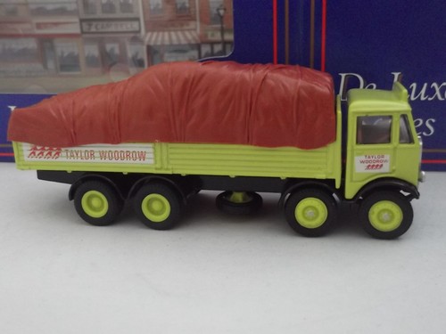 EFE 10805DL, AEC Mammoth Major 8 wheel Dropside Truck, Taylor Woodrow - 1:76 - Picture 2 of 5