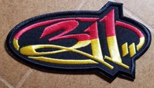 311 American rock Band Patch approx 2.25x4.5"
