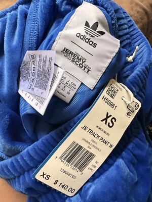 adidas × JEREMY SCOTT スウェットパンツ　Mサイズ JEREMY SCOTT - ADIDAS ORIGINALS BY JEREMY SCOTT アディダス