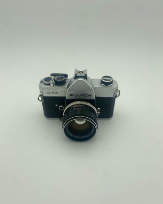 Fujica ST 701+Fujinon 35mm f2.8 完動美品 fujica st701 | eBay