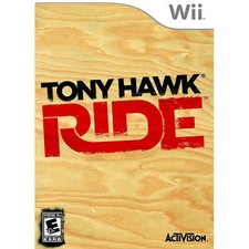 Tony Hawk: Ride Game Only  Wii - Pre-Owned