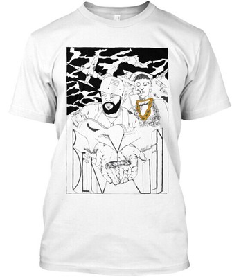 Hiatus Kaiyote In Berlin T-Shirt Made in the USA Size S to 5XL