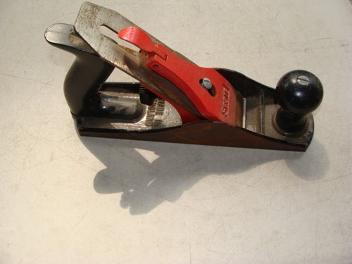 Vintage Sears Hand Wood Plane 187-37168 