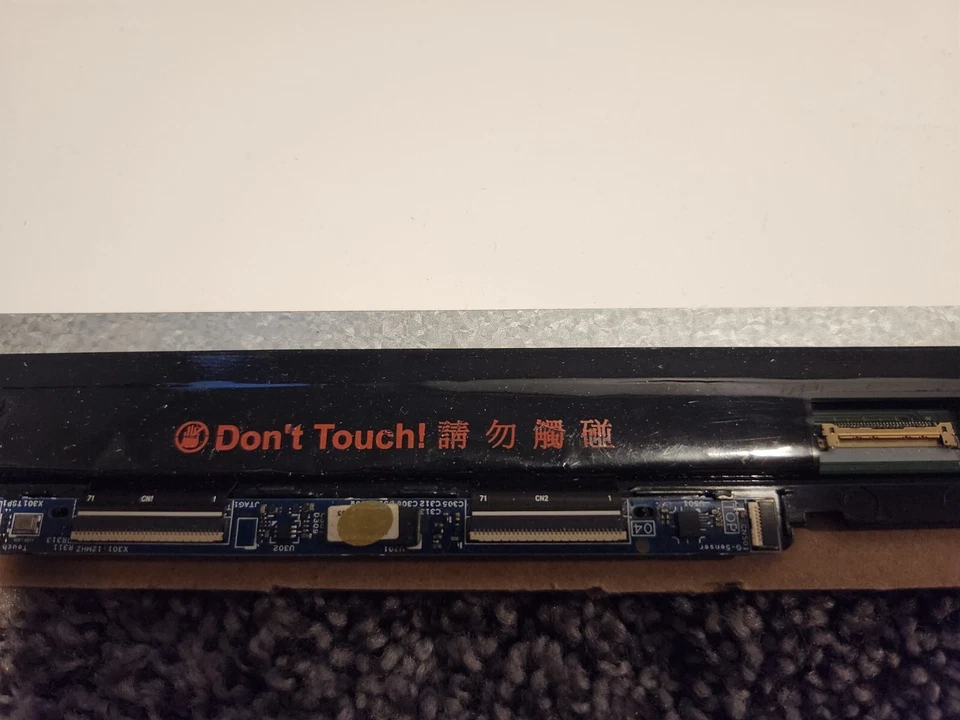 HP Laptop Screen Replacement 14" LCD LED Full-HD IPS AU Optronics B140HAN02  - Image 2 of 4