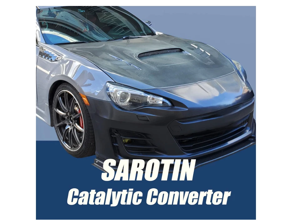 Convertidor catalítico delantero de emisiones apto para Chevrolet Malibu 2004-2008 L4 2,2 L 2. Foto 3 de 4